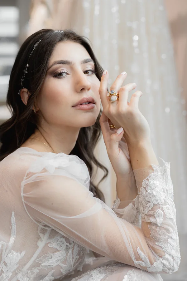 Gesunde strahlende Haut als Grundlage für schönes Make-up